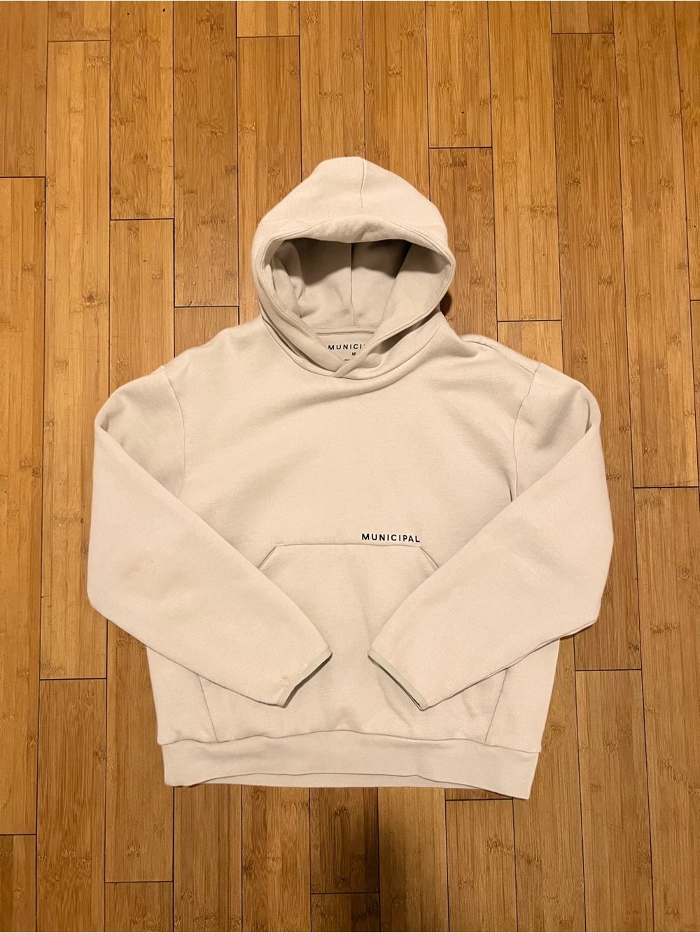 Municipal Self Made Hoodie